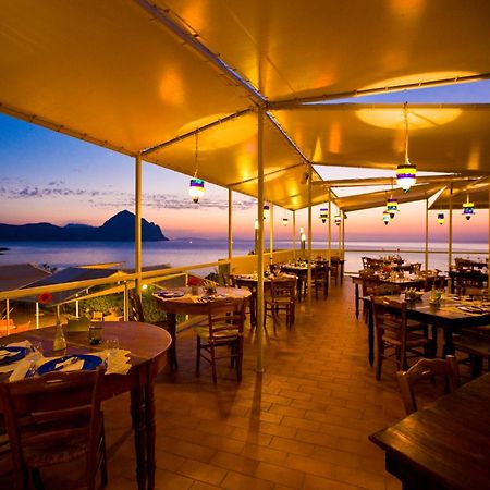 Hotel Pocho San Vito Lo Capo Exterior foto