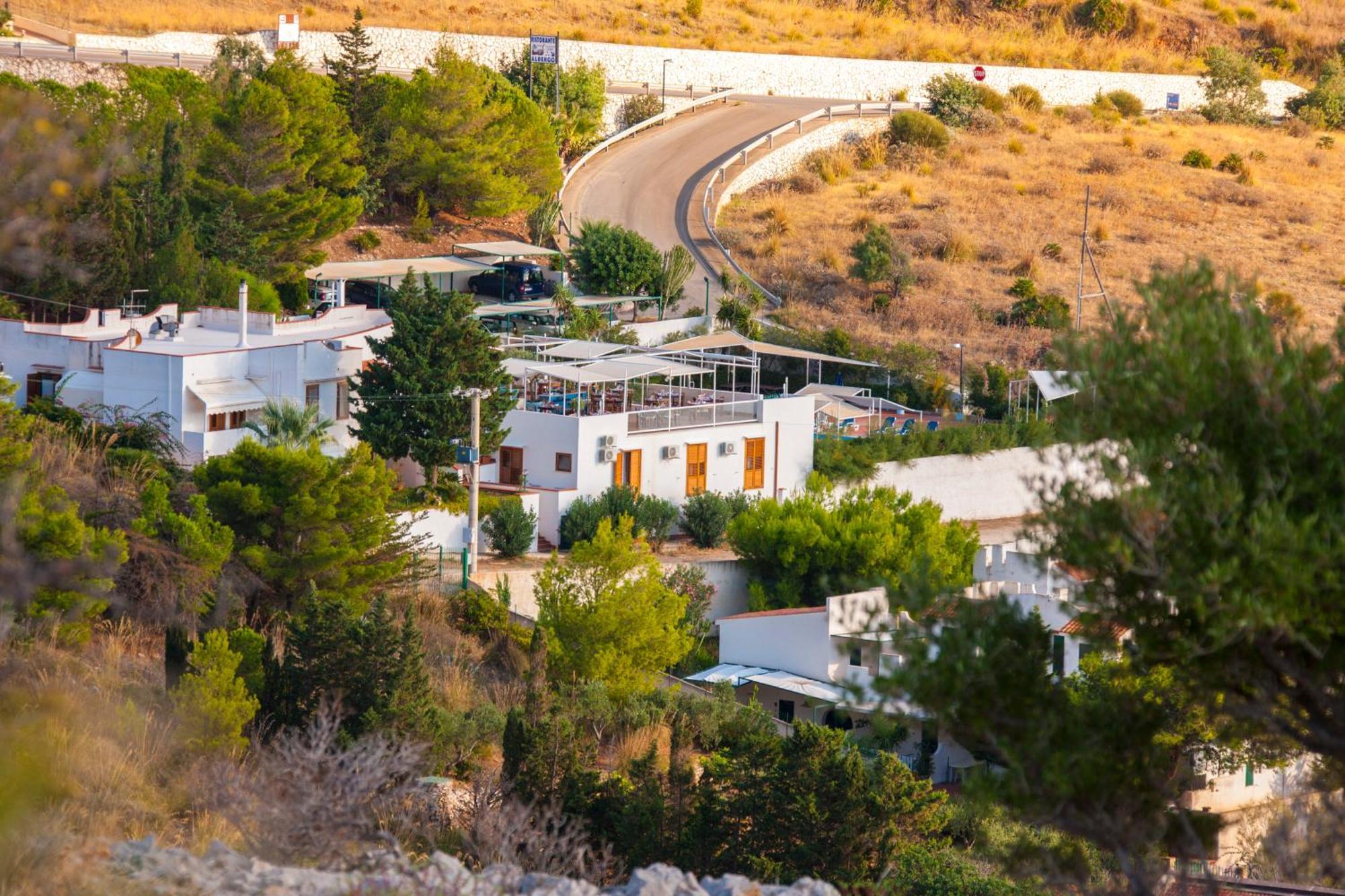 Hotel Pocho San Vito Lo Capo Exterior foto