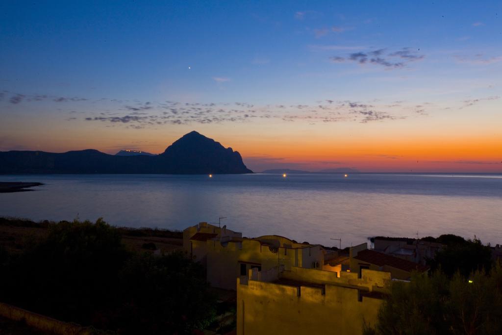 Hotel Pocho San Vito Lo Capo Exterior foto
