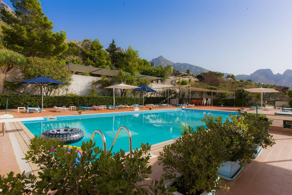 Hotel Pocho San Vito Lo Capo Exterior foto