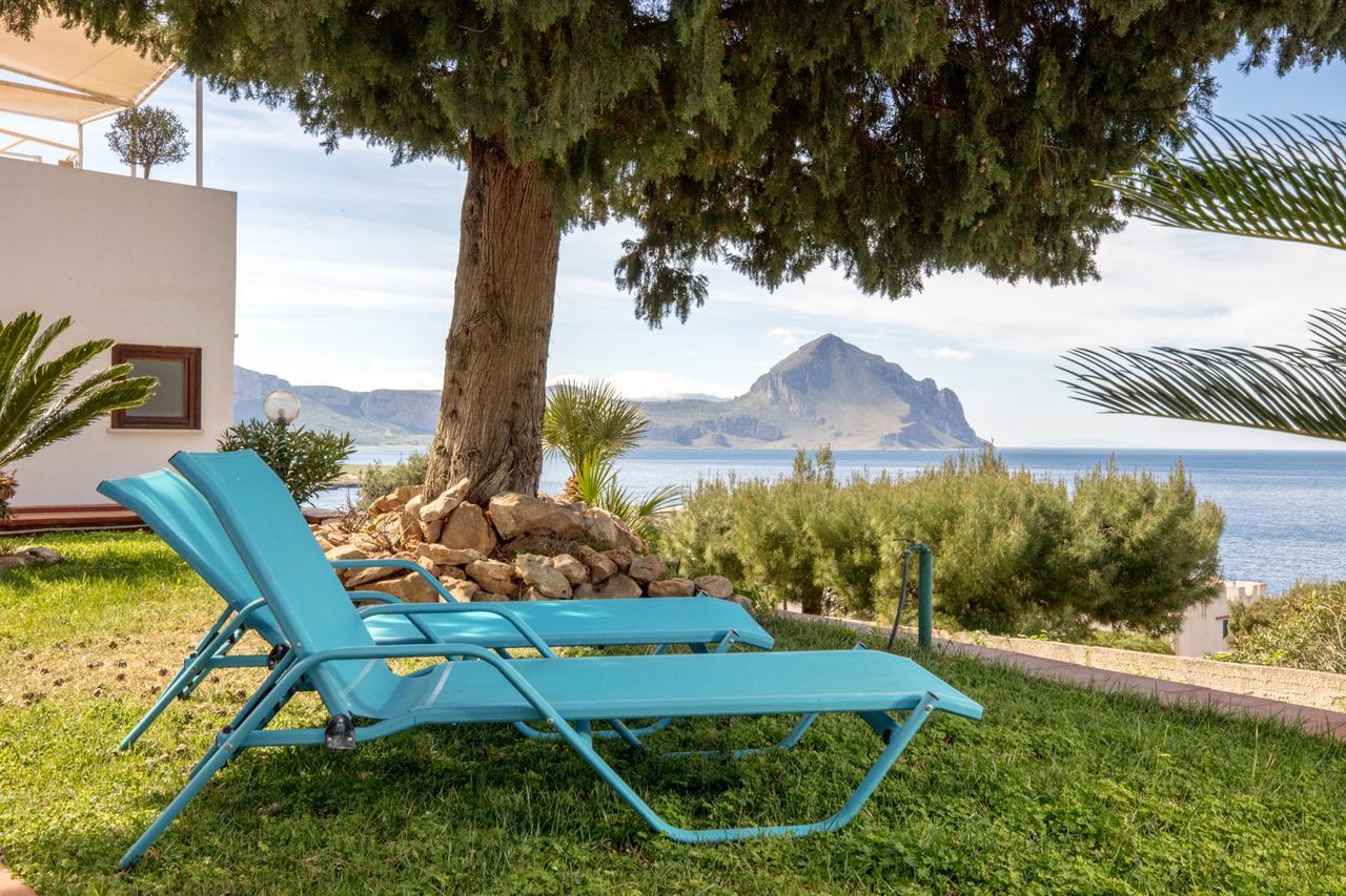 Hotel Pocho San Vito Lo Capo Exterior foto