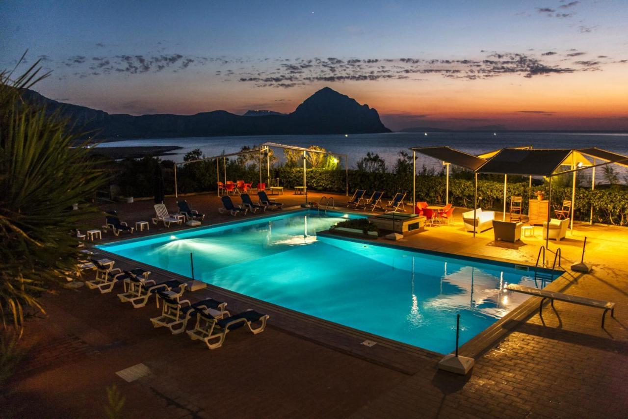 Hotel Pocho San Vito Lo Capo Exterior foto