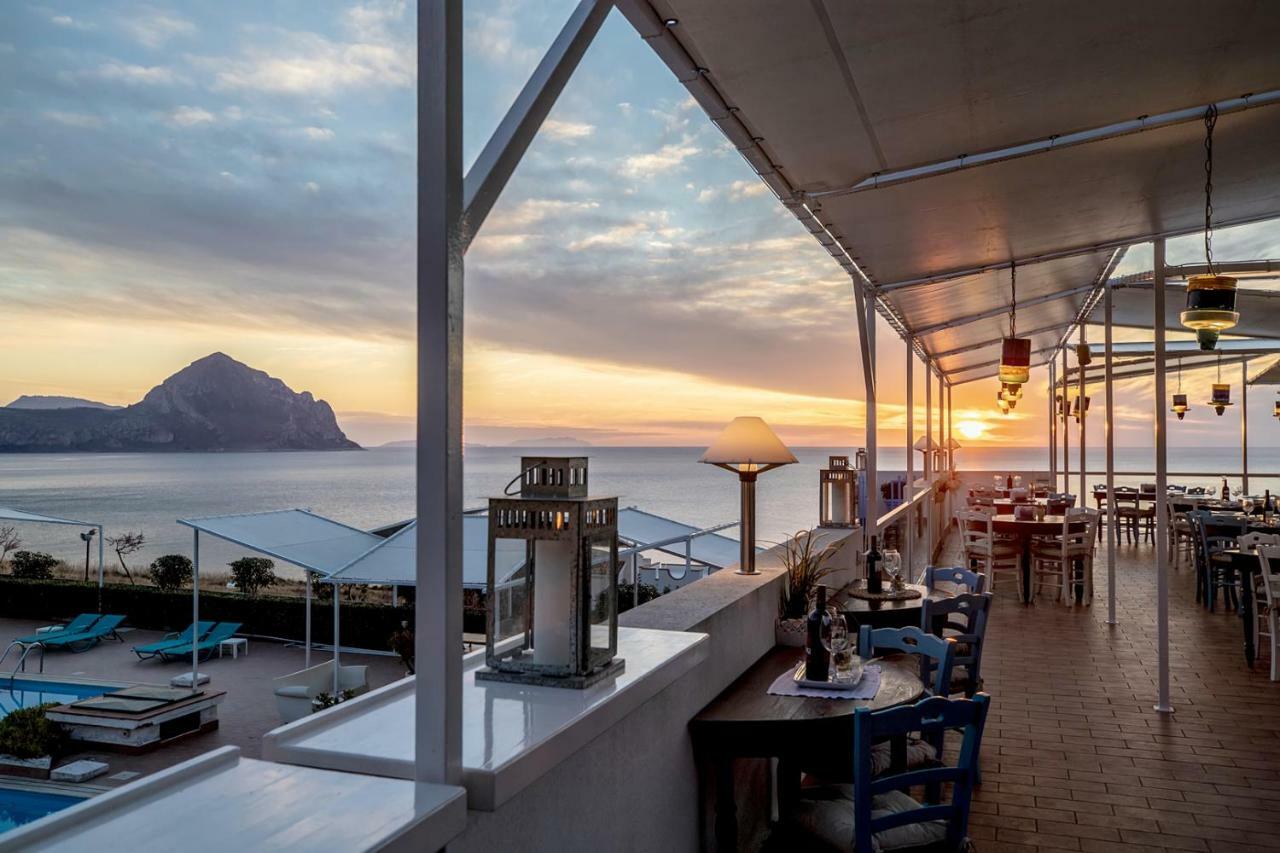 Hotel Pocho San Vito Lo Capo Exterior foto